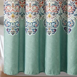 Boho Chic Shower Curtain