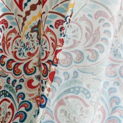 Boho Chic Shower Curtain