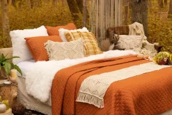 Boho Macrame Indoor/Outdoor Table Runner