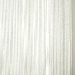 Boho Macrame Textured Indoor/Outdoor Window Curtain