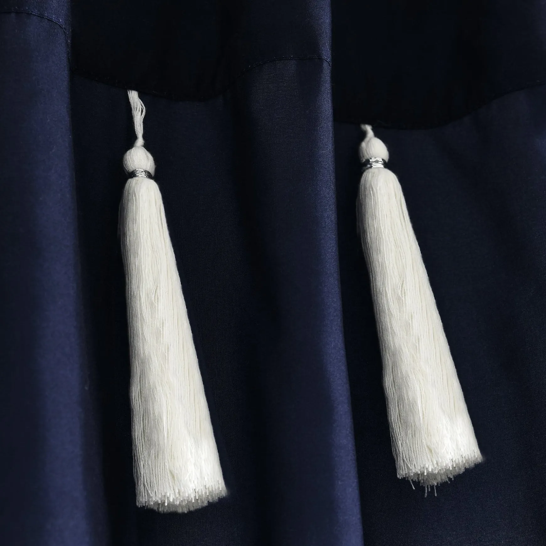 Boho Medallion Window Curtain Panel Set