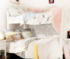 Botanical Bird & Flower Quilt 3 Piece Set