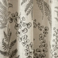 Botanical Dreams Window Curtain Panel Set