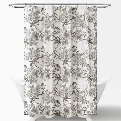 Botanical Garden Shower Curtain