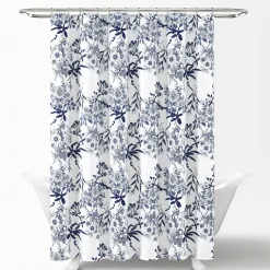 Botanical Garden Shower Curtain
