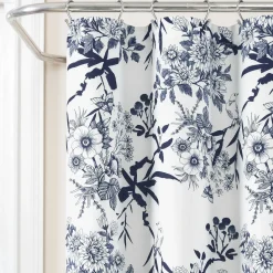 Botanical Garden Shower Curtain