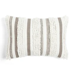 Bria Stripe Decorative Pillow Cover