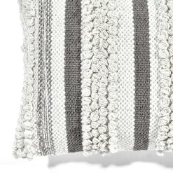 Bria Stripe Decorative Pillow Cover