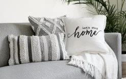 Bria Stripe Decorative Pillow Cover