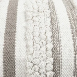 Bria Stripe Decorative Pillow Cover