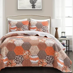 Briley Quilt 3 Piece Set