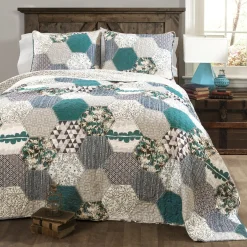 Briley Quilt 3 Piece Set