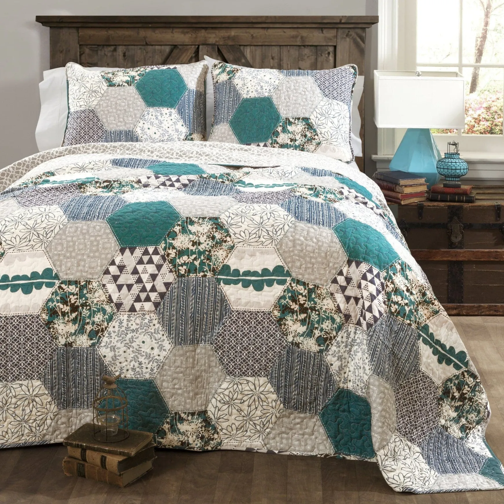 Briley Quilt 3 Piece Set