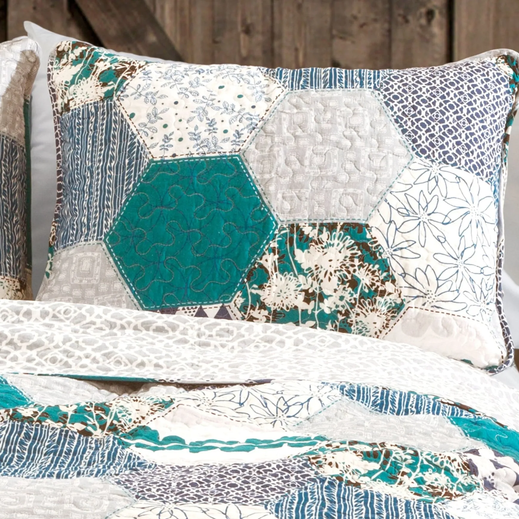 Briley Quilt 3 Piece Set
