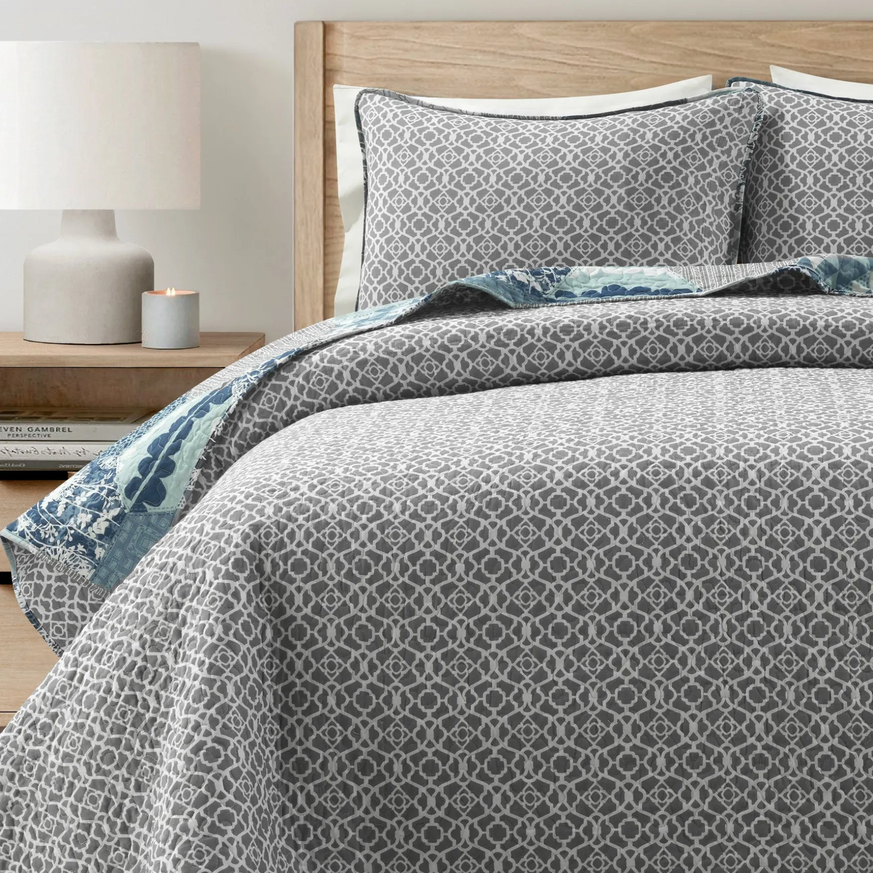 Briley Quilt 3 Piece Set