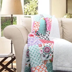 Brookdale Throw Sherpa