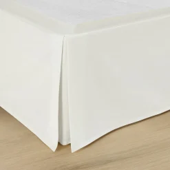 Caden Solid Wrap Around Bed Skirt