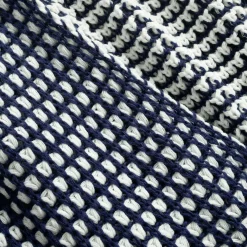 Chic And Soft Knitted Throw