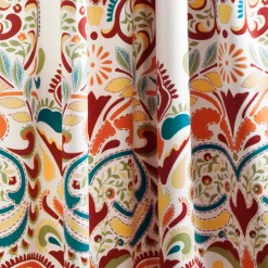 Clara Light Filtering Window Panel Set