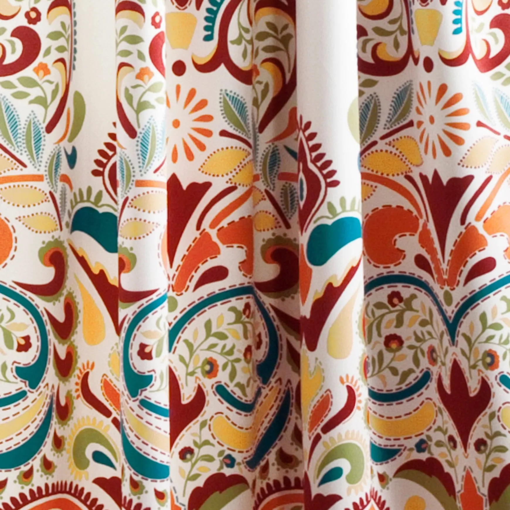 Clara Light Filtering Window Panel Set