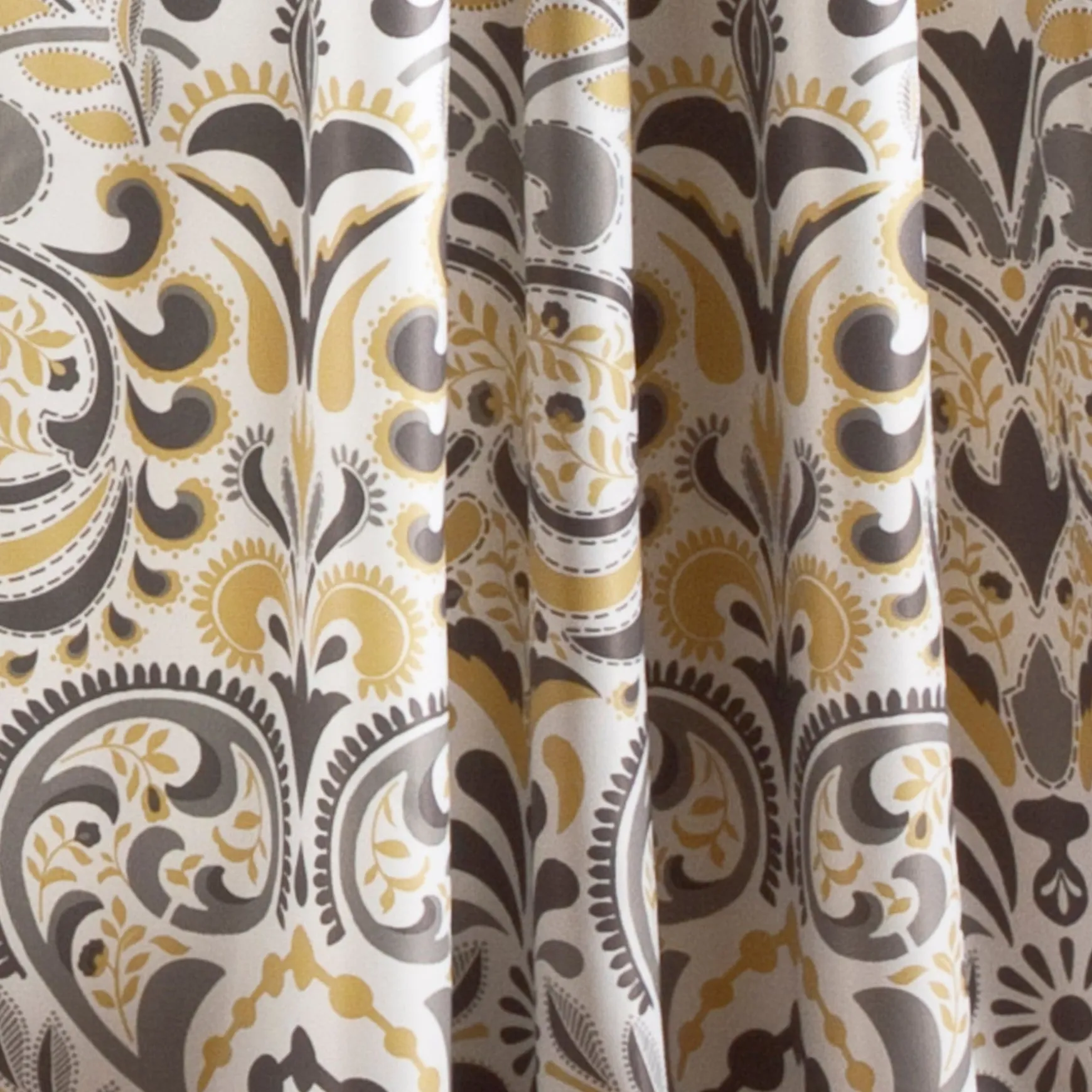 Clara Light Filtering Window Panel Set