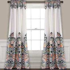 Clara Light Filtering Window Panel Set