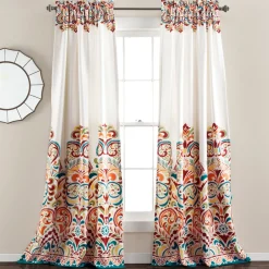 Clara Light Filtering Window Panel Set