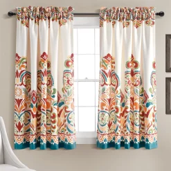 Clara Light Filtering Window Panel Set