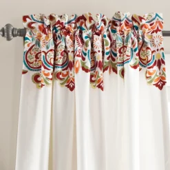 Clara Light Filtering Window Panel Set