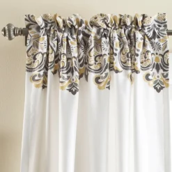 Clara Light Filtering Window Panel Set