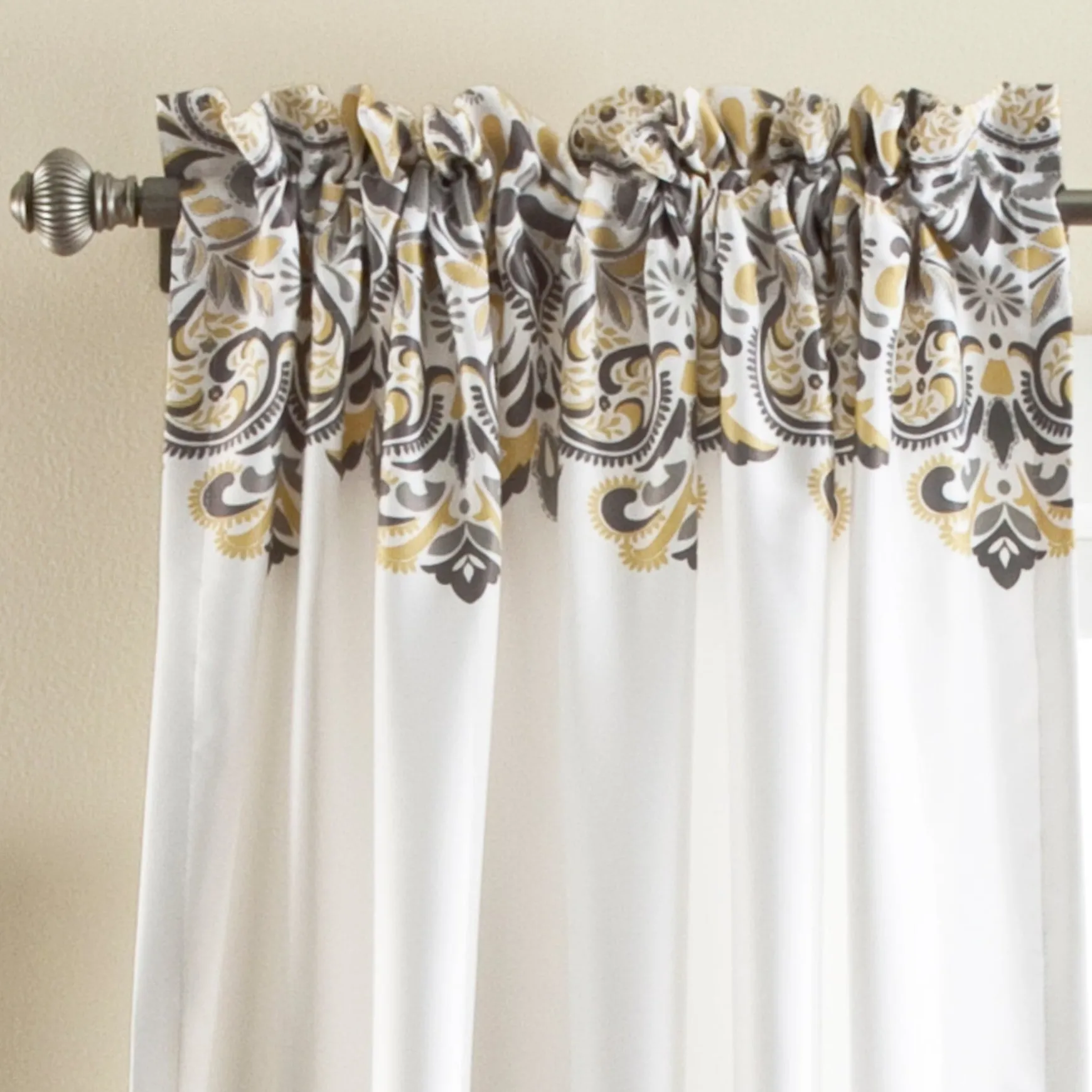 Clara Light Filtering Window Panel Set