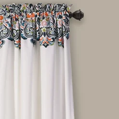 Clara Light Filtering Window Panel Set