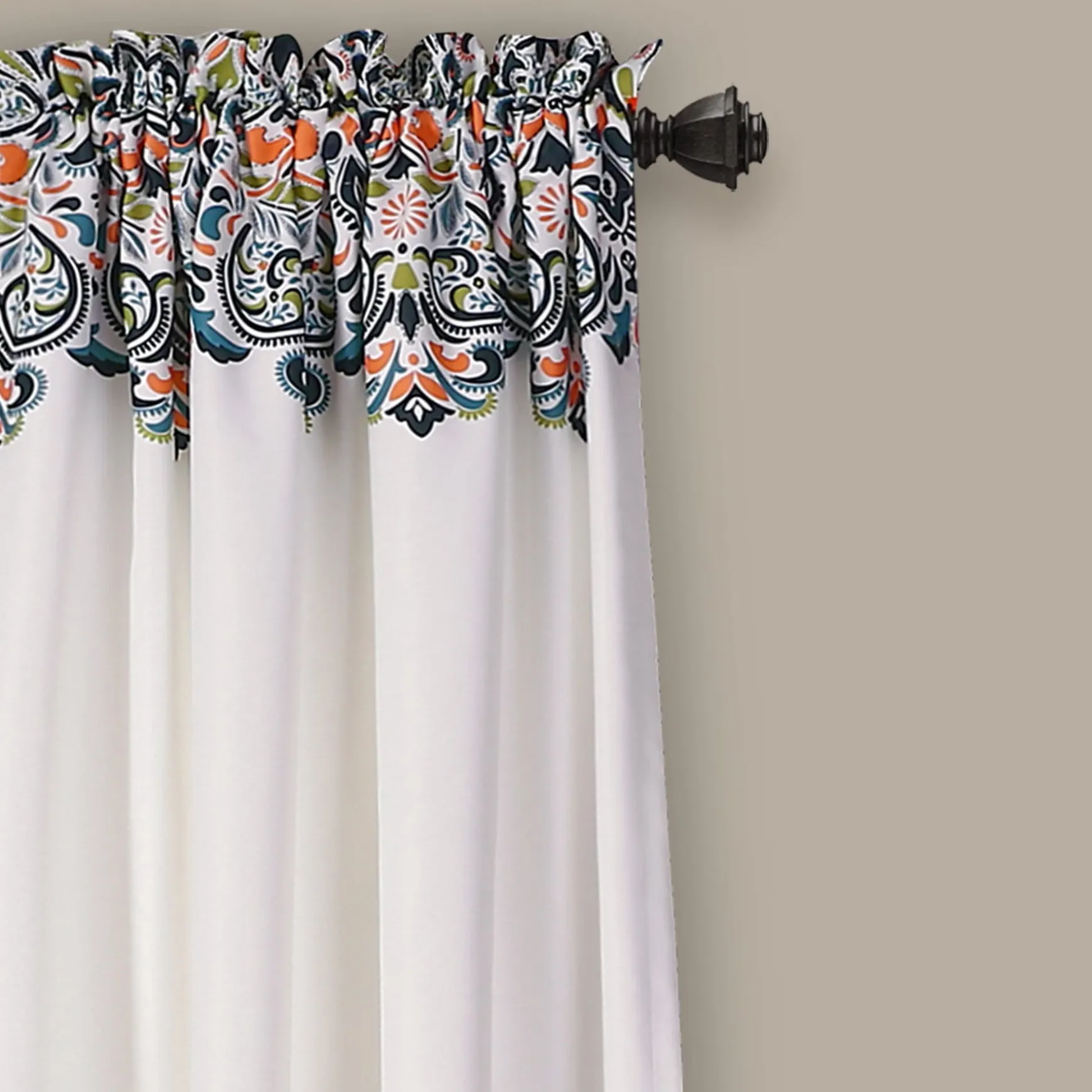 Clara Light Filtering Window Panel Set