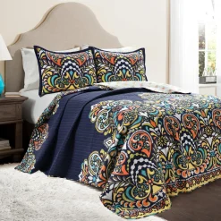 Clara Quilt 3 Piece Set