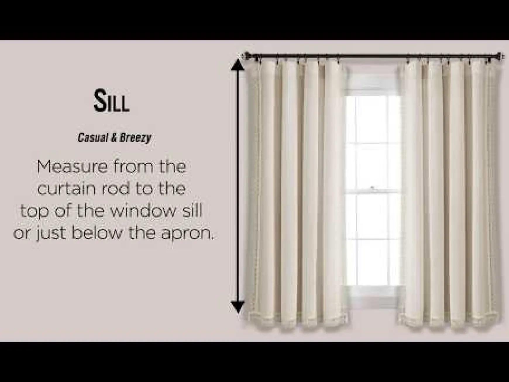 Clara Sheer Window Curtain Panel Set