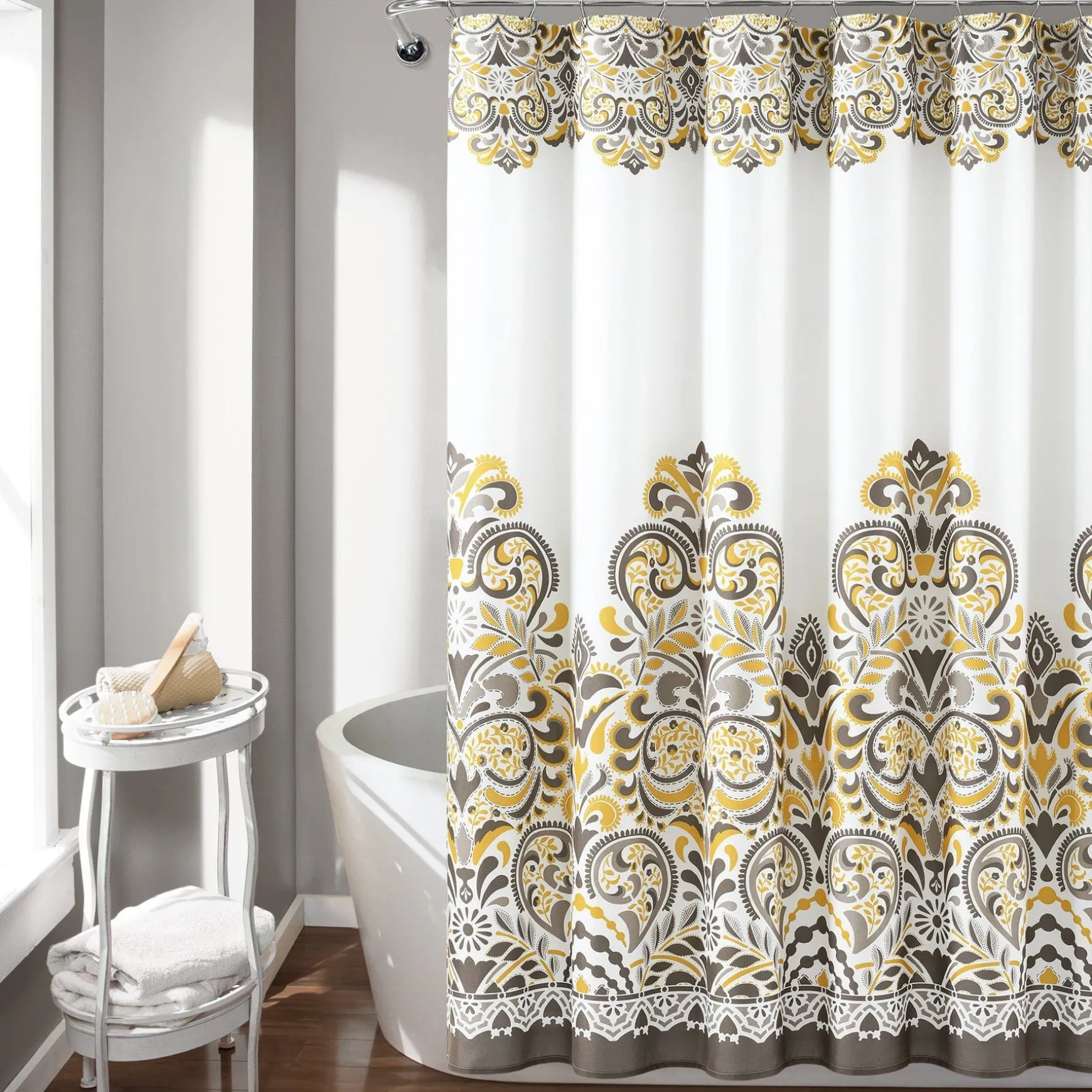 Clara Shower Curtain