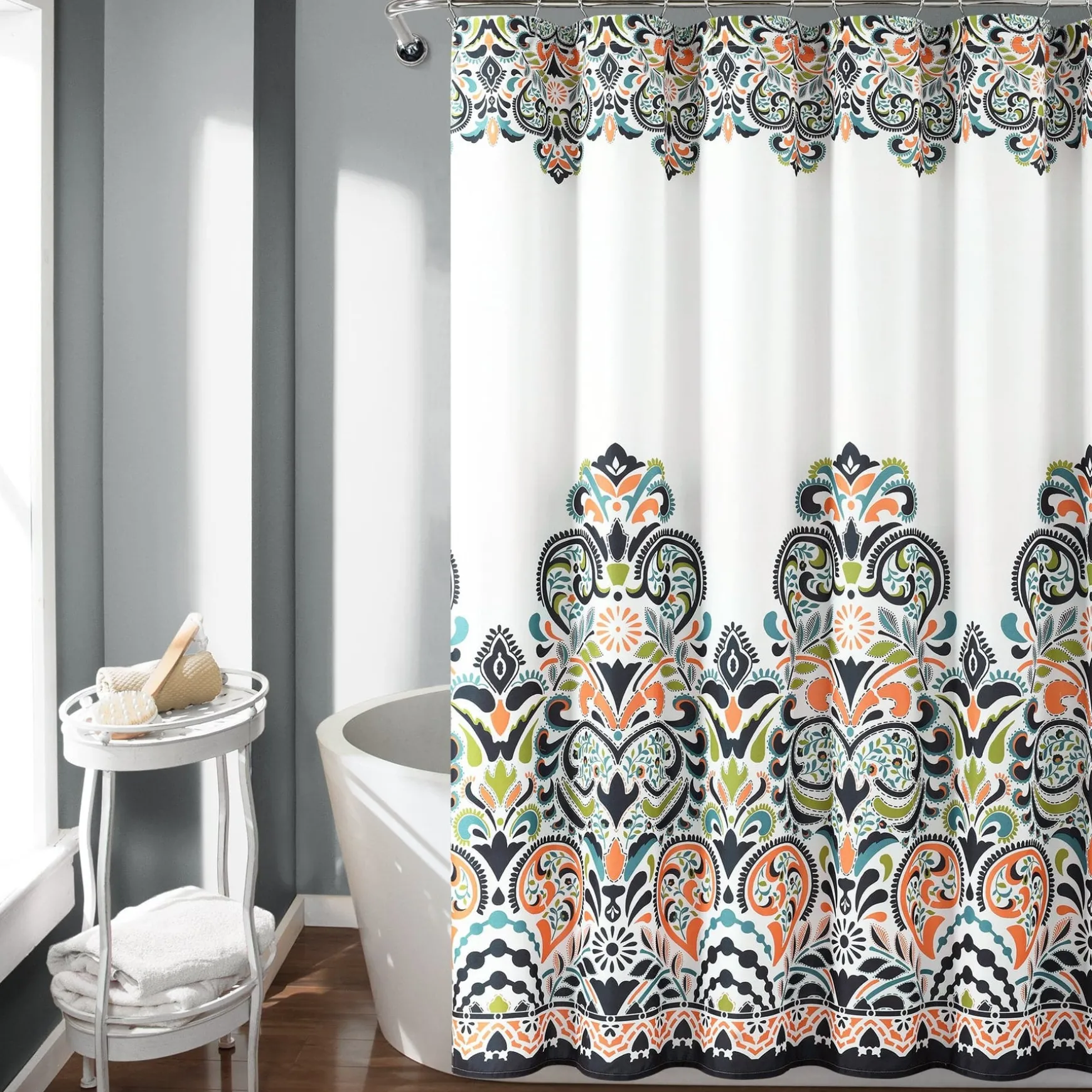 Clara Shower Curtain