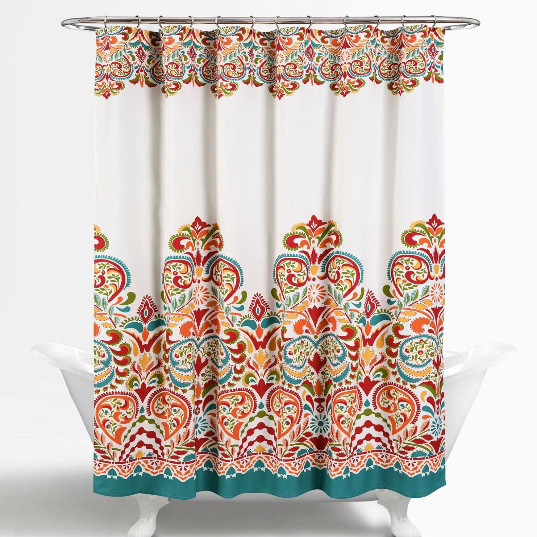 Clara Shower Curtain