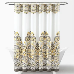 Clara Shower Curtain