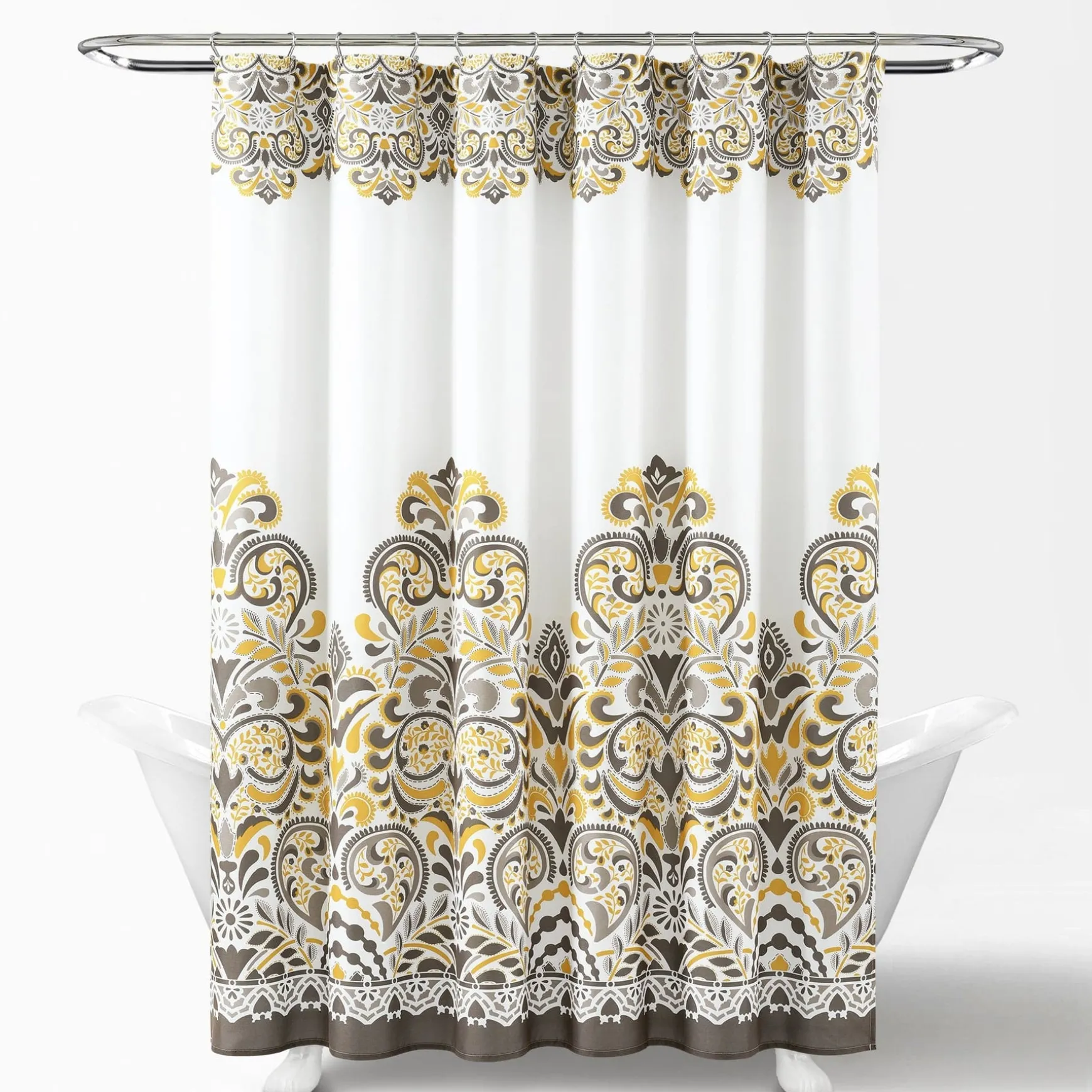 Clara Shower Curtain