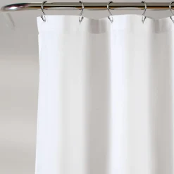 Clarissa Floral Shower Curtain