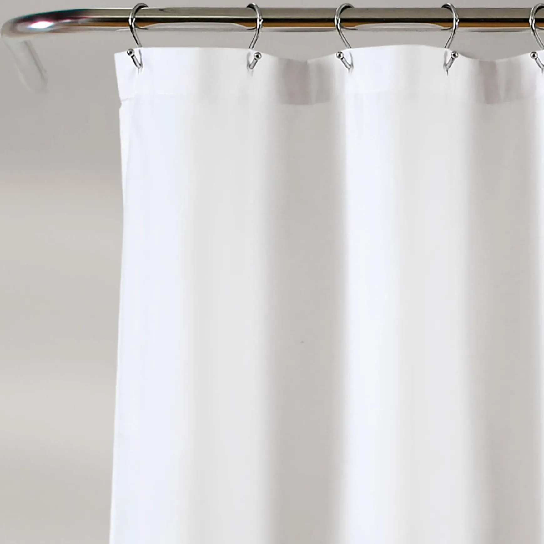 Clarissa Floral Shower Curtain