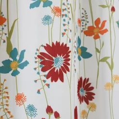 Clarissa Floral Shower Curtain