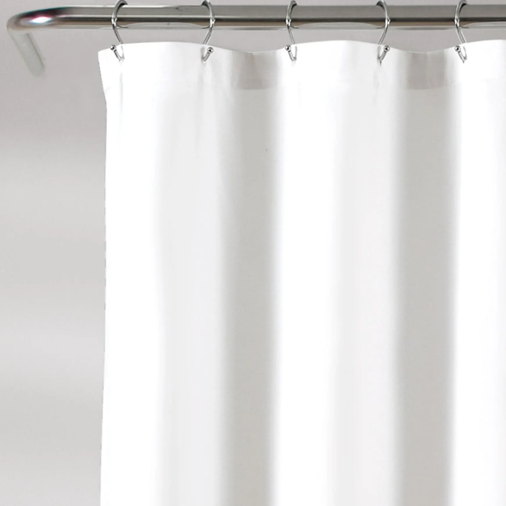 Clarissa Floral Shower Curtain