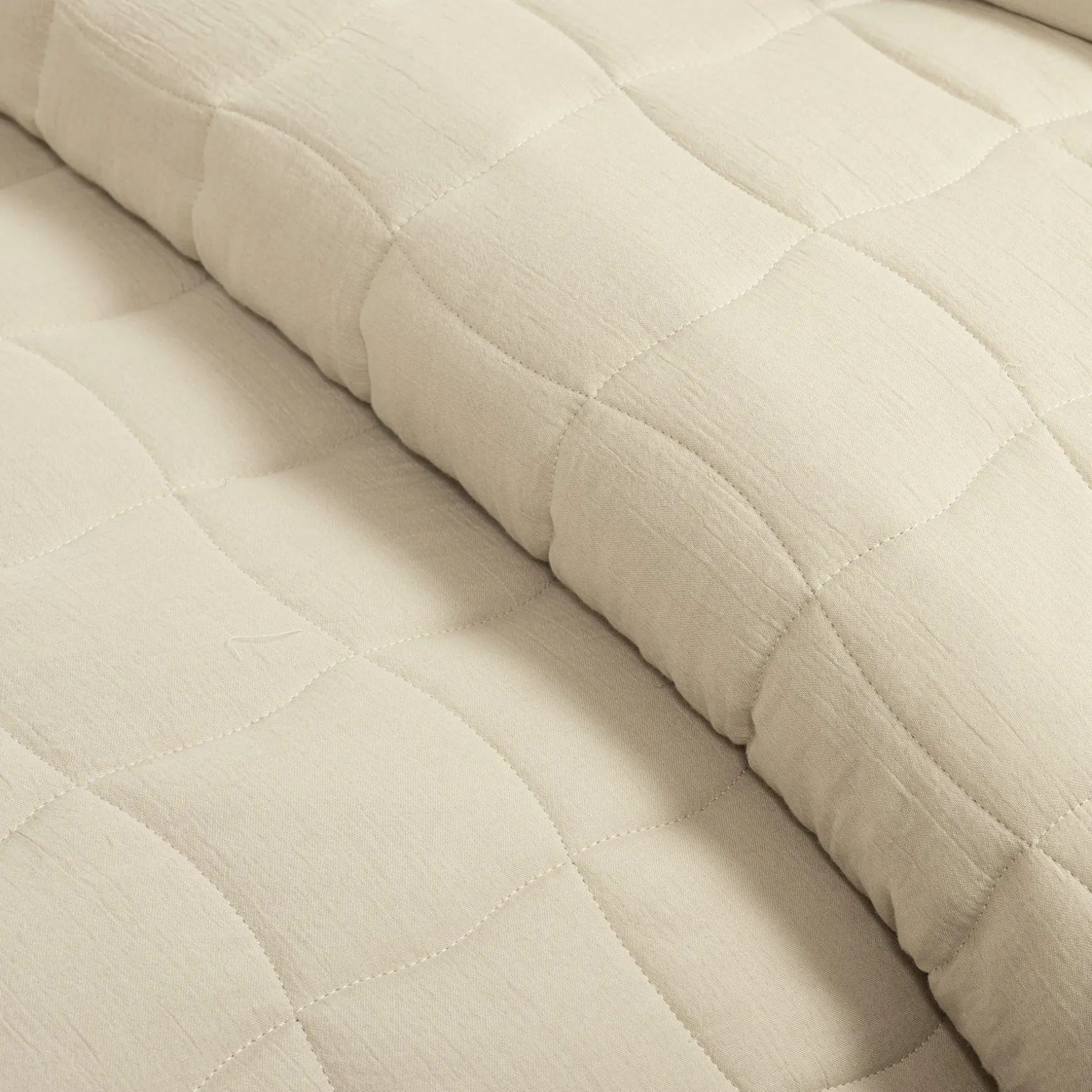 Cloud Gauze 3 Piece Quilt Set