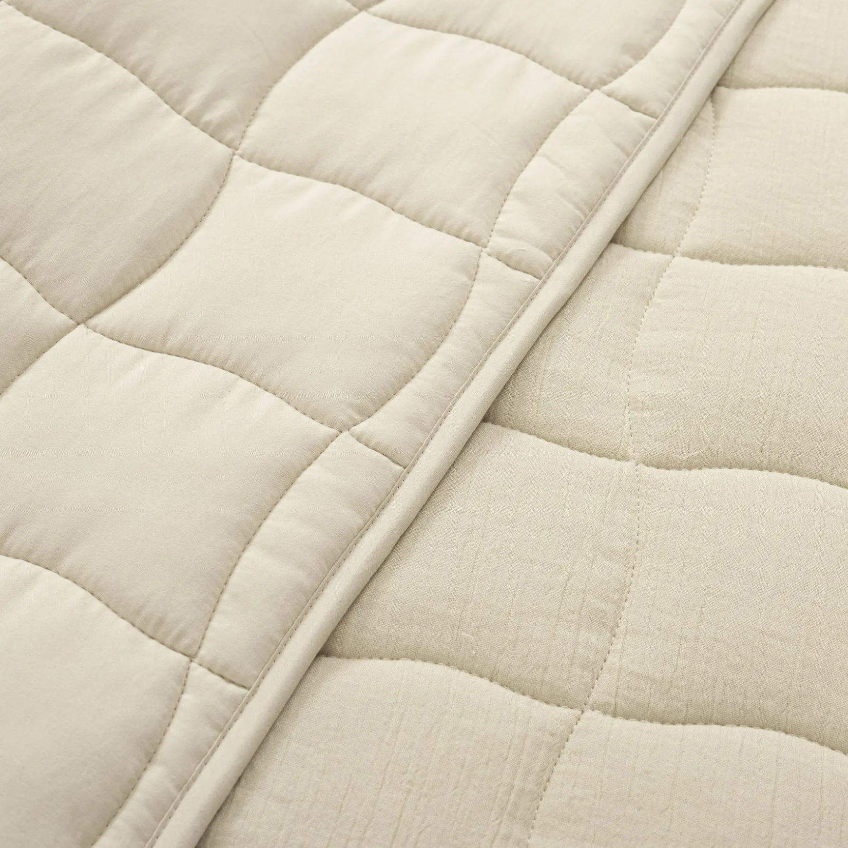 Cloud Gauze 3 Piece Quilt Set