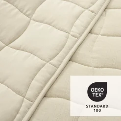 Cloud Gauze 3 Piece Quilt Set