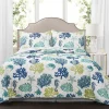 Coastal Reef Quilt 3 Piece Set