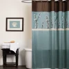 Cocoa Shower Curtain