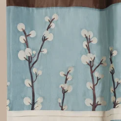 Cocoa Shower Curtain